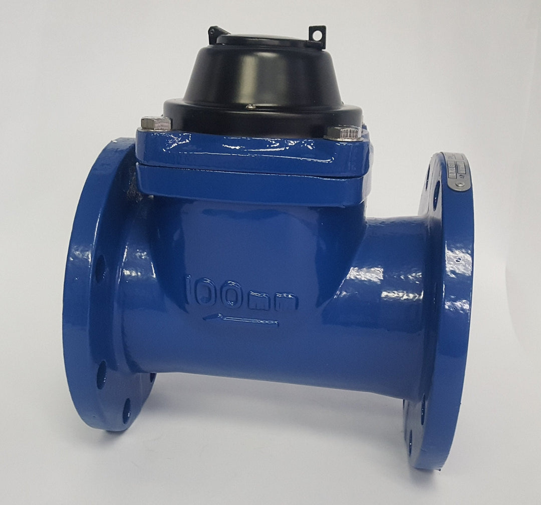 Woltman Water Meter