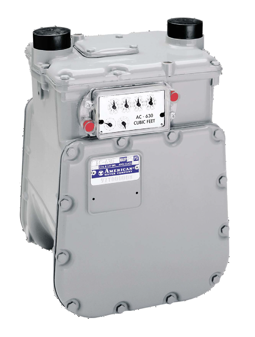 Gas Meter - AC-630