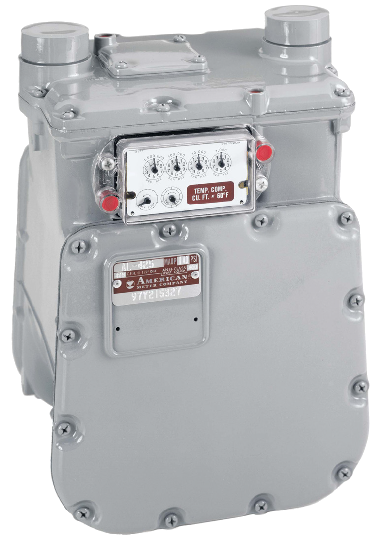 Gas Meter - AL-425