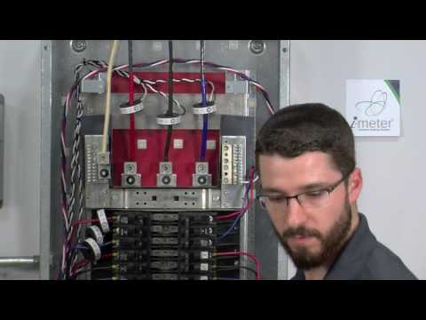 i-meter® MF Series 120/208V to 347/600V