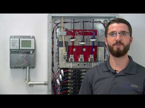 i-meter® MF Series 120/208V to 347/600V