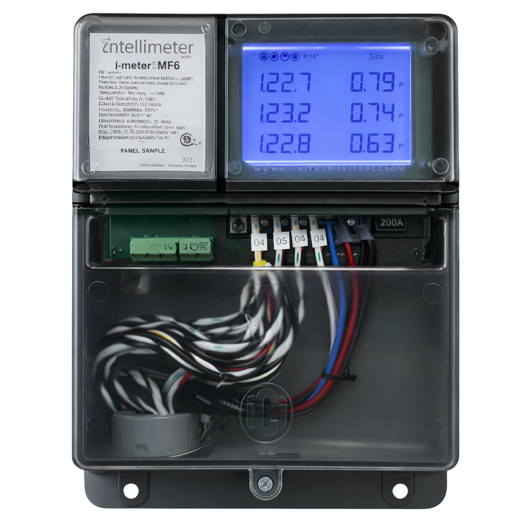 i-meter® MF Series 120/208V to 347/600V