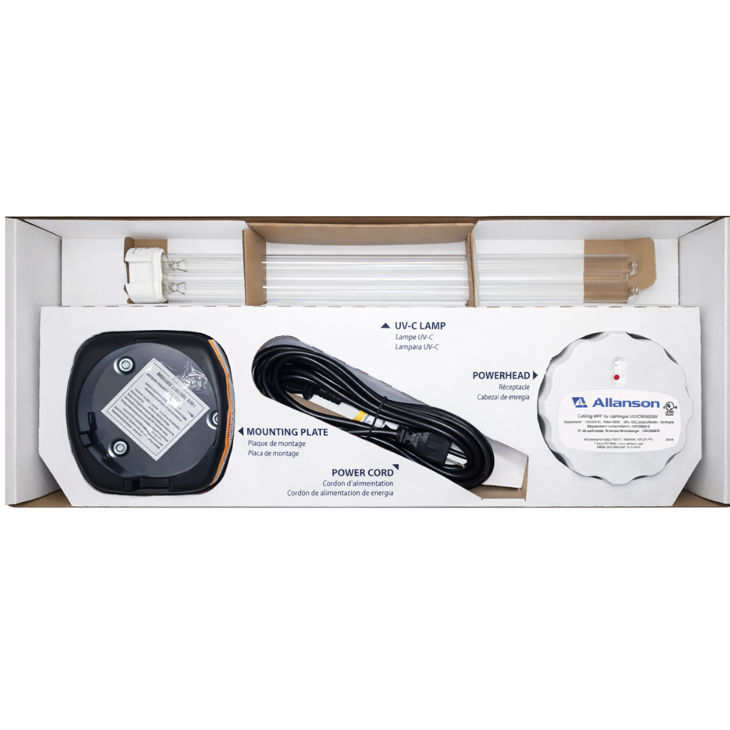 UVC Air Treatment System