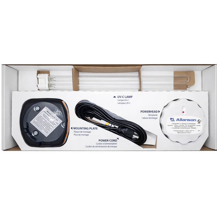 UVC Air Treatment System