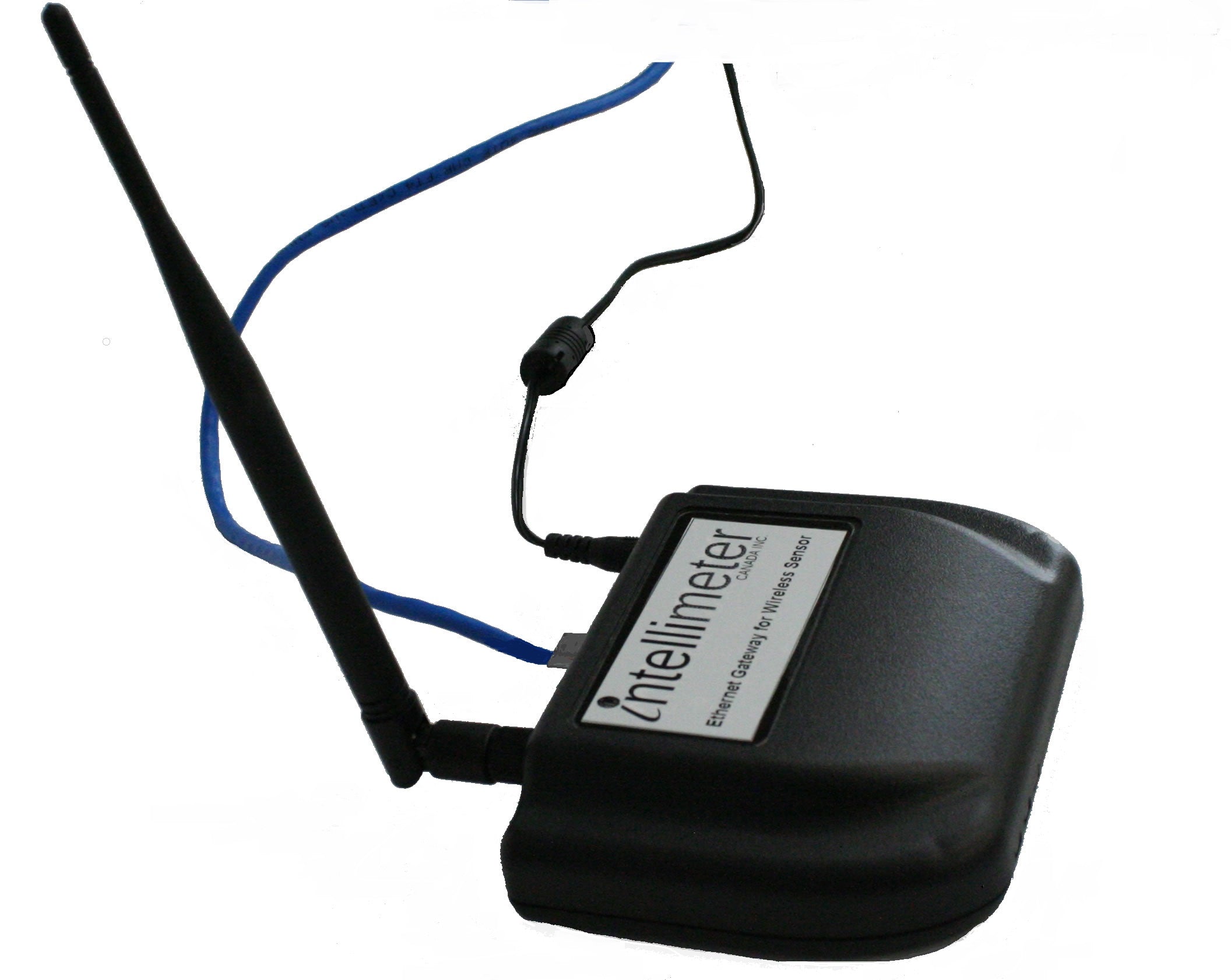 Pulse Data Logger Radio Gateway - 120V Power Supply – Intellimeter ...